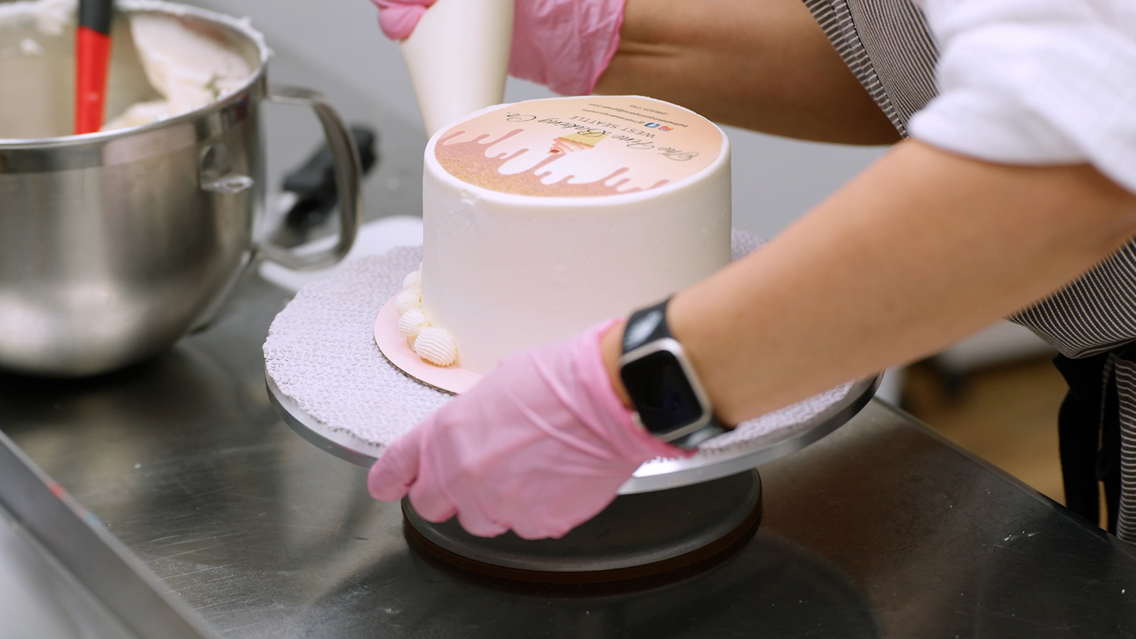 Placeholder graphic for FiNe Baking behind the scenes